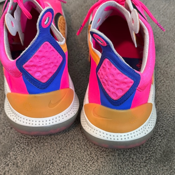 Nike Joyride Vibrant Pink Athletic Sneakers main image 10